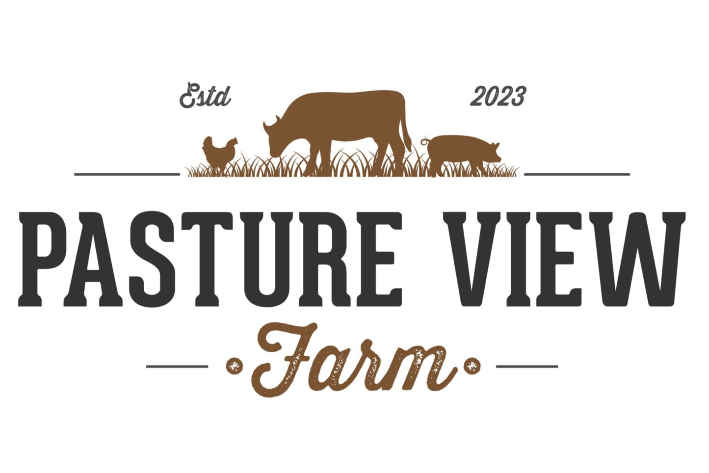Pasture View Farm Gift Card