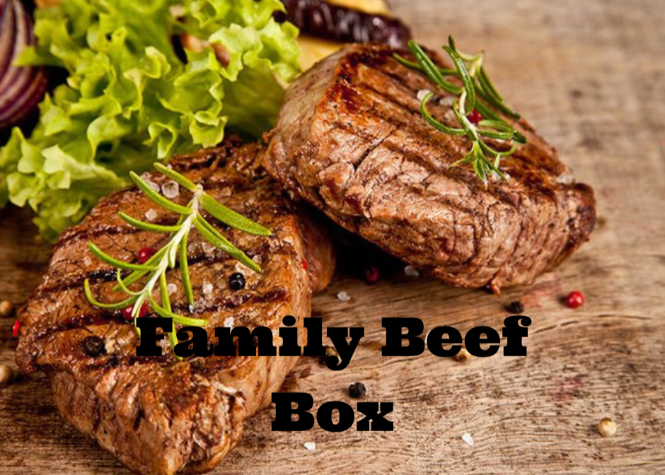 Family Beef Box