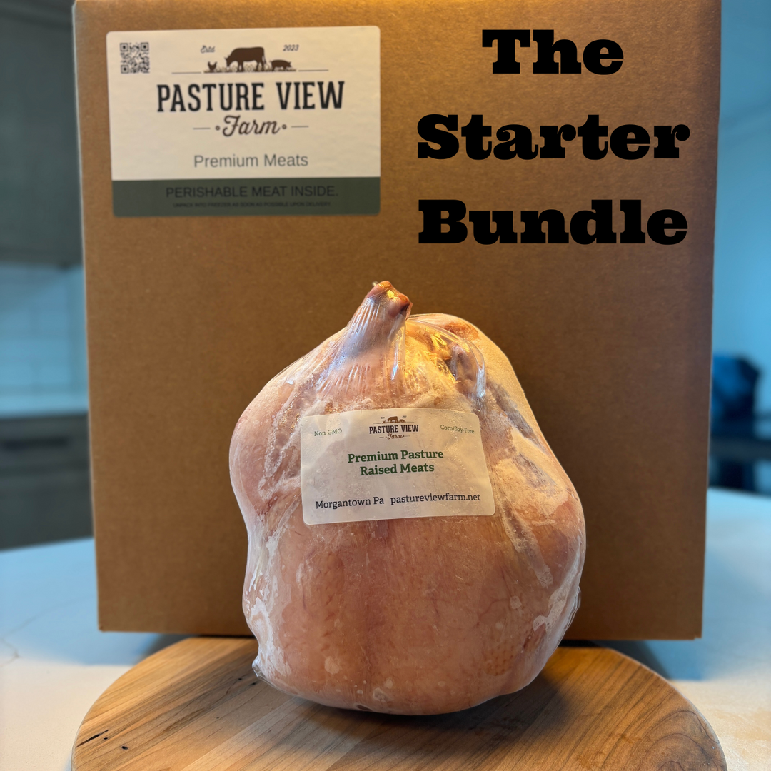 Chicken Starter Bundle