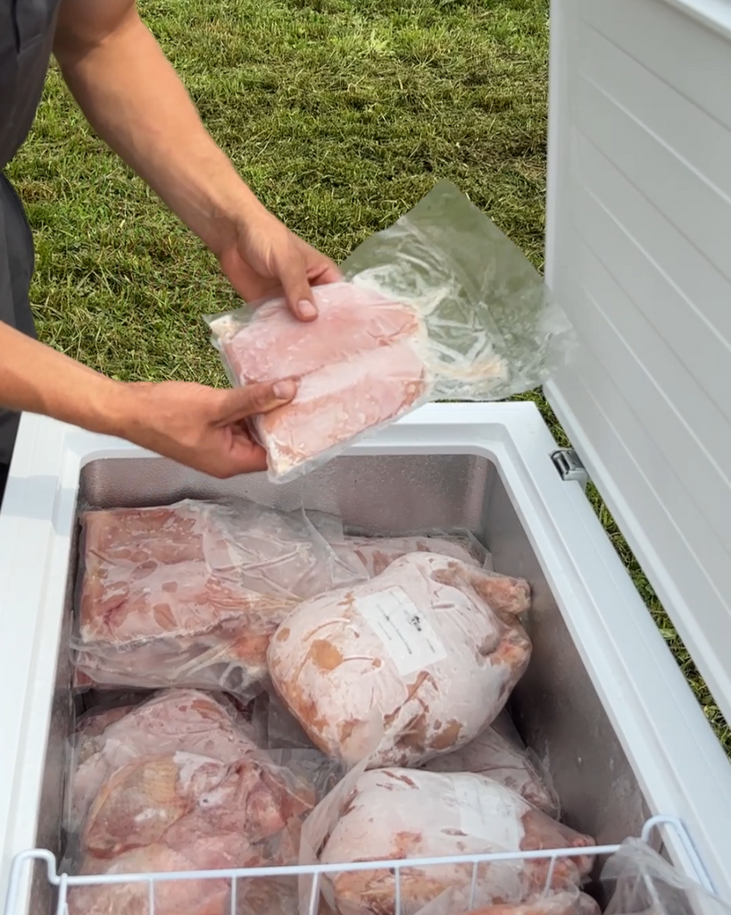 The Half Year Chicken Bundle