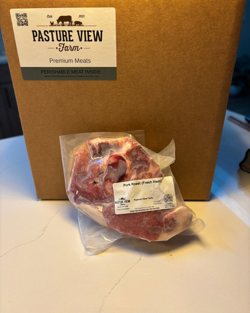 Bulk GrassFed Pork