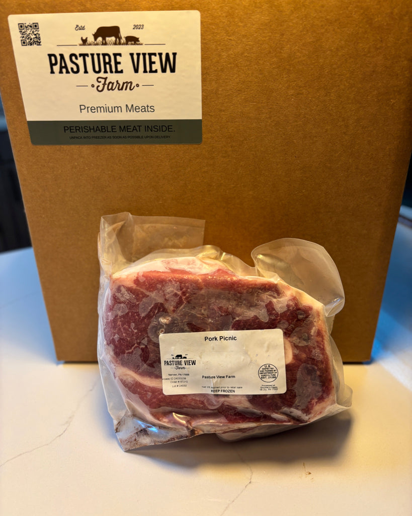Bulk GrassFed Pork