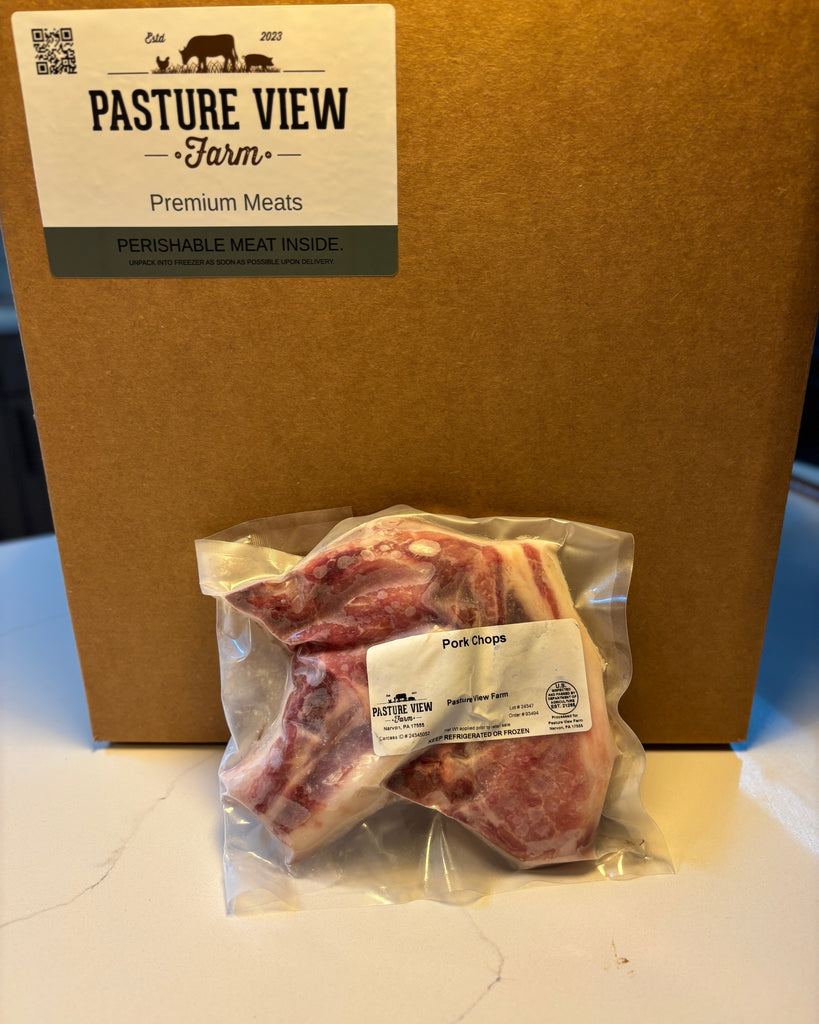 Bulk GrassFed Pork
