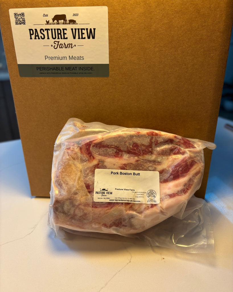 Bulk GrassFed Pork