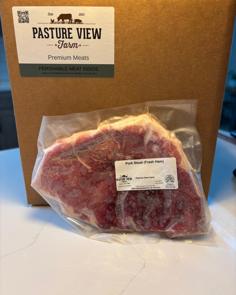 Bulk GrassFed Pork