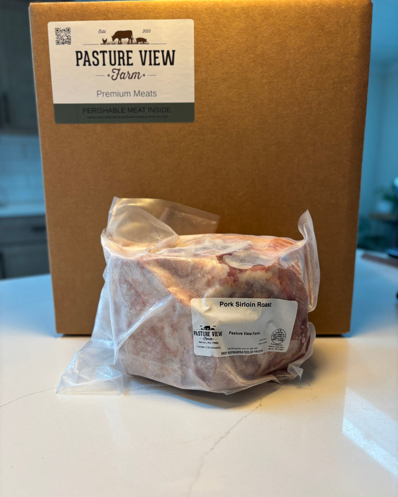 Bulk GrassFed Pork