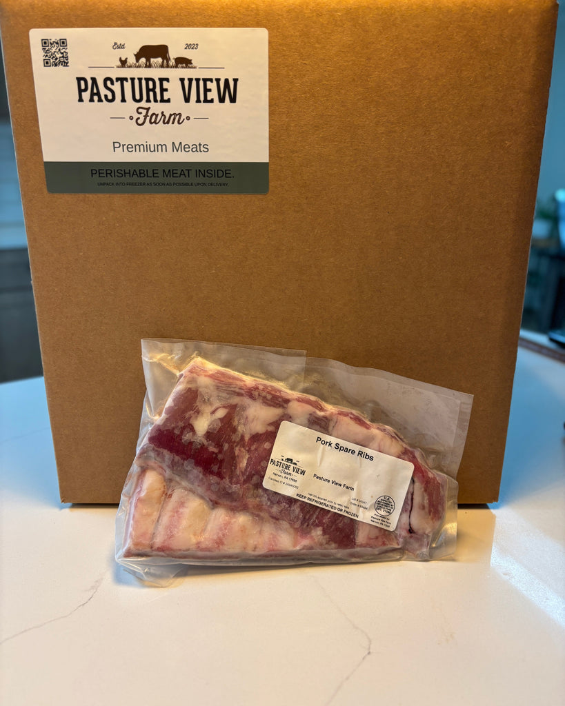 Bulk GrassFed Pork