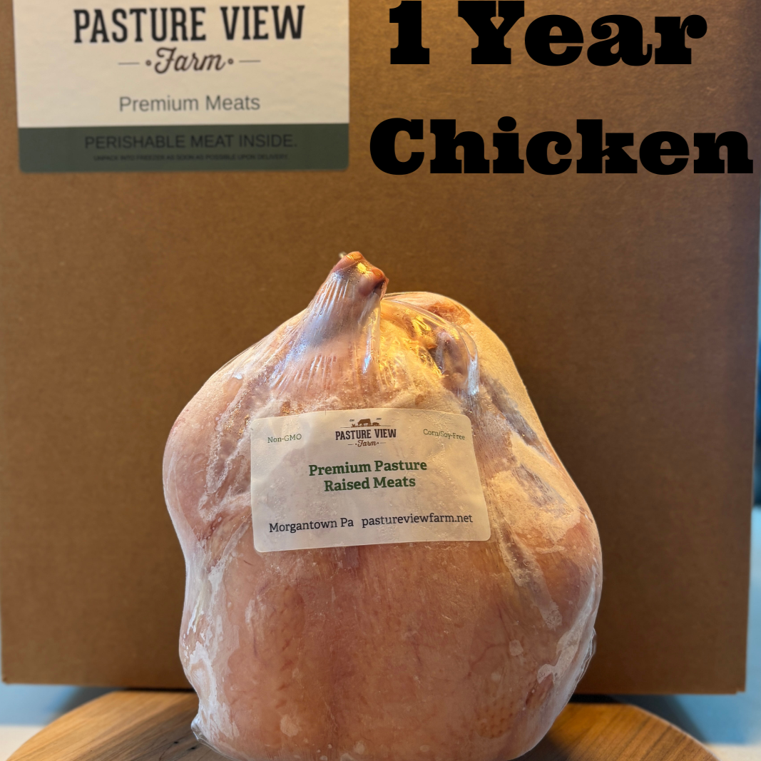 The 1 Year Chicken Bundle