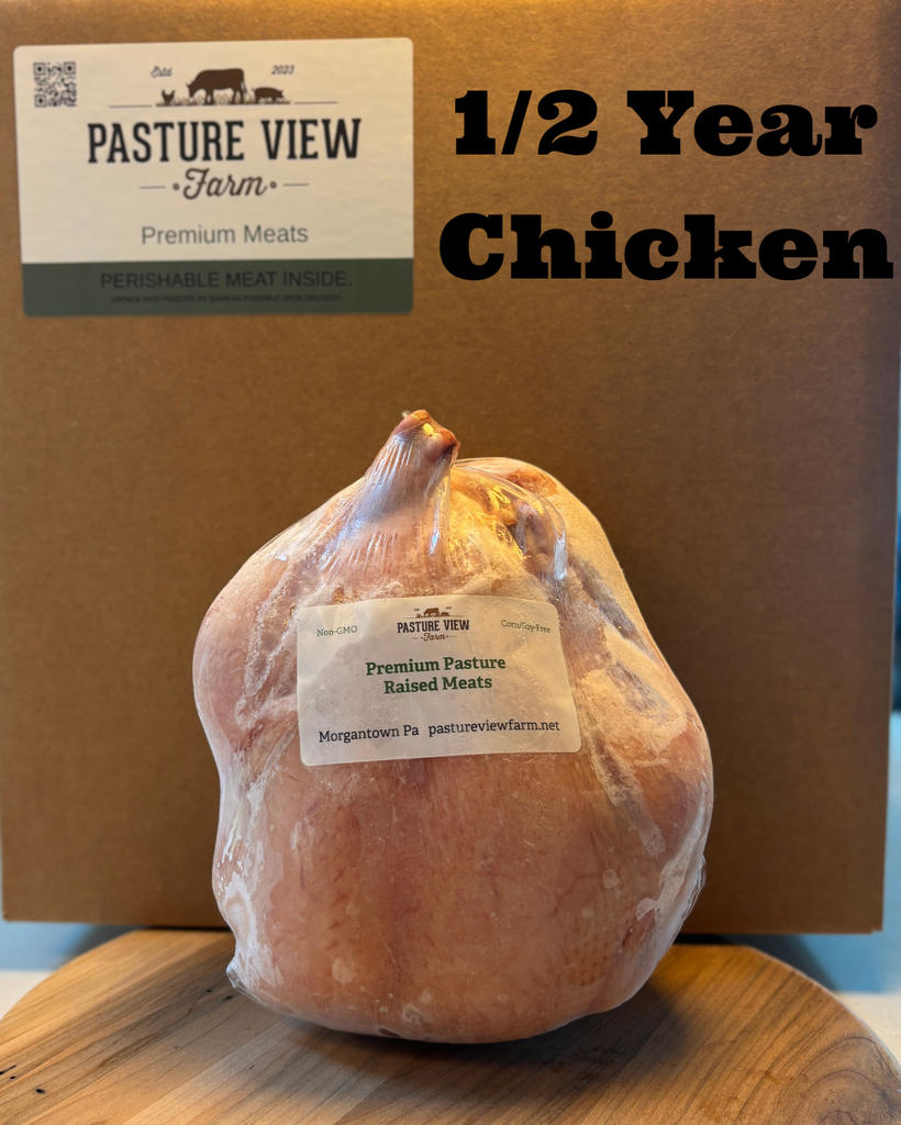 The Half Year Chicken Bundle