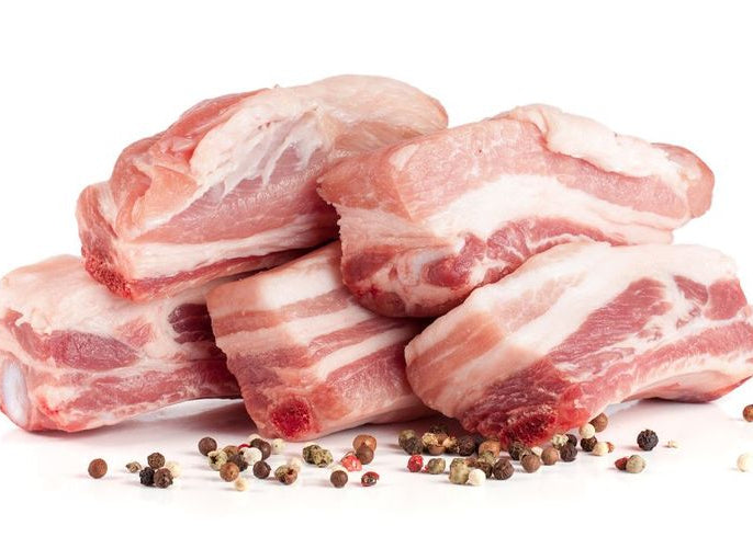 Bulk GrassFed Pork
