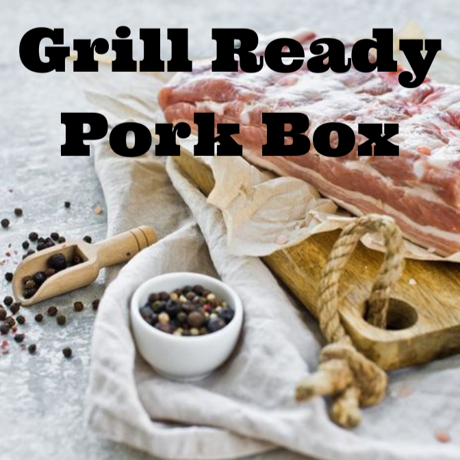 Grill-Ready Pork Box