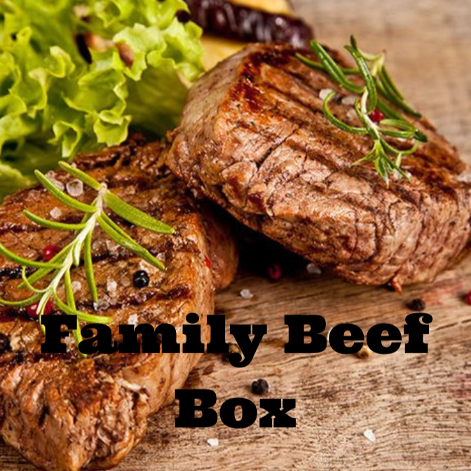 Family Beef Box