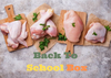 Back To School Chicken Box