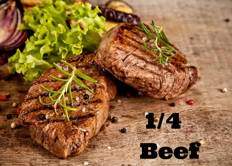 Bulk Grassfed Beef