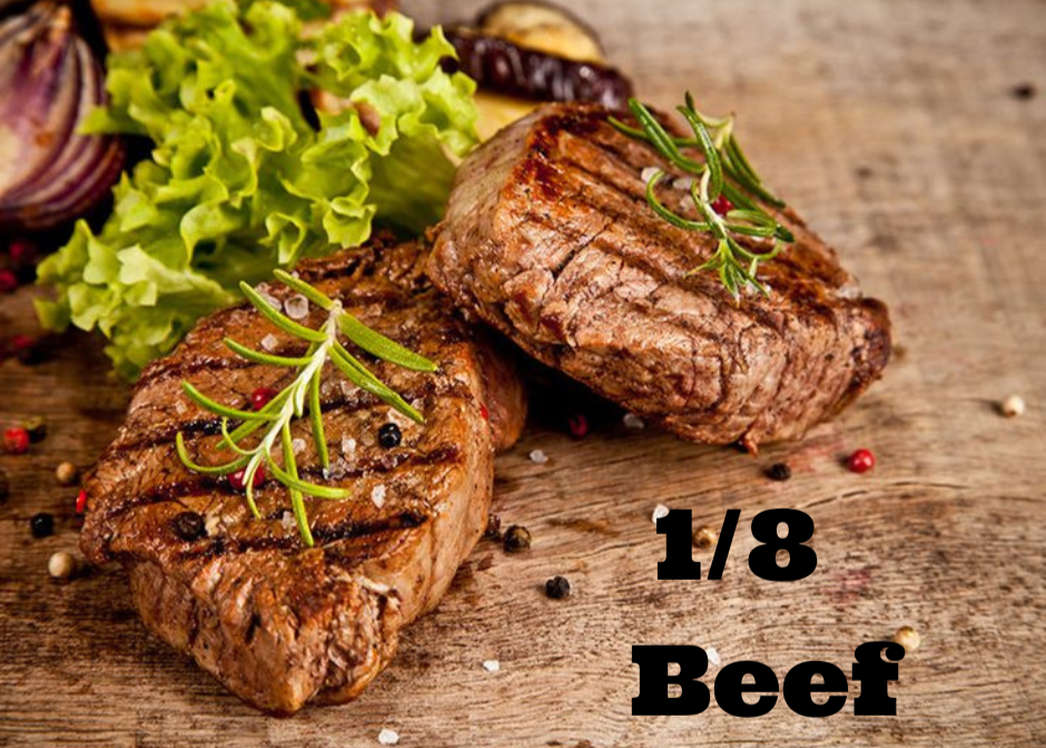Bulk Grassfed Beef